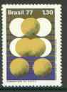 Brazil 1977 National Economic Development Bank unmounted mint SG 1664*, stamps on banking