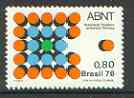 Brazil 1977 Bureau of Standards unmounted mint, SG 1645, stamps on 