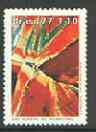 Brazil 1977 Rheumatism Year unmounted mint, SG 1651, stamps on medical
