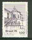 Brazil 1976 Ouro Preto Mining School unmounted mint, SG 1631*, stamps on mining