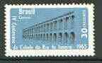 Brazil 1964 Tramway Viaduct 30cr (from 400th Anniversary set) unmounted mint SG 1104