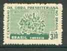 Brazil 1959 Presbyterian Work unmounted mint SG 1018, stamps on religion