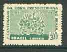 Brazil 1959 Presbyterian Work unmounted mint SG 1018, stamps on , stamps on  stamps on religion