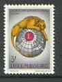 Luxembourg 1967 50th Anniversary of Lions International unmounted mint, SG 800*, stamps on lions int, stamps on rotary