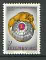 Luxembourg 1967 50th Anniversary of Lions International unmounted mint, SG 800*, stamps on , stamps on  stamps on lions int, stamps on rotary