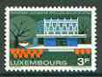 Luxembourg 1968 Thermal Baths unmounted mint, SG 823, stamps on , stamps on  stamps on irrigation