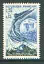 France 1966 50th Anniversary of Verdun Victory unmounted mint SG 1720*, stamps on , stamps on  ww1 , stamps on angels