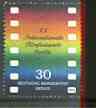 Germany - West Berlin 1970 Film Festival unmounted mint, SG B349*, stamps on , stamps on  stamps on films, stamps on cinema