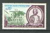 France 1969 Birth Bicentenary of Napoleon Bonaparte unmounted mint SG 1845*, stamps on personalities, stamps on napoleon  , stamps on dictators.