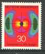 Germany - West 1969 Radio Exhibition unmounted mint SG 1498*