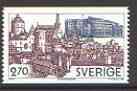 Sweden 1983 Return of Parliament unmounted mint, SG 1168, stamps on parliament, stamps on constitutions
