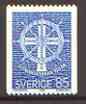 Sweden 1976 Centenary of Seaman's Church unmounted mint SG 894, stamps on religion, stamps on ships, stamps on navigation