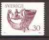Sweden 1976 Drinking Horn 30 (ex coils) unmounted mint SG 877, stamps on drink, stamps on horses