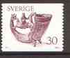 Sweden 1976 Drinking Horn 30 (ex coils) unmounted mint SG 877