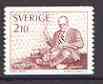 Sweden 1977 Tailor 2k10 unmounted mint SG 916, stamps on textiles, stamps on 