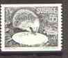 Sweden 1975 West European Hedgehog 55 unmounted mint SG 846, stamps on animals, stamps on hedgehogs