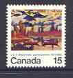 Canada 1973 Birth Centenary of J E H MacDonald (artist) unmounted mint SG 756*, stamps on personalities, stamps on arts