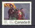 Canada 1973 Bicentenary of Arrival of Scottish Settlers, SG 758 unmounted mint