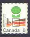 Canada 1974 Centenary of Ontario Agricultural College unmounted mint, SG 782*, stamps on , stamps on  stamps on agriculture, stamps on farming, stamps on education