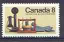 Canada 1974 Centenary of Invention of Telephone by Alexander Graham Bell unmounted mint, SG 783, stamps on telephone, stamps on inventions, stamps on communications, stamps on scots, stamps on scotland