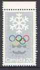 Canada 1976 Innsbruck Winter Olympic Games unmounted mint, SG 832, stamps on olympics    
