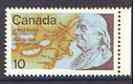 Canada 1976 Bicentenary of American Revolution unmounted mint SG 839