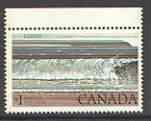 Canada 1979 Fundy National Park $1 unmounted mint, SG 884, stamps on national parks, stamps on parks