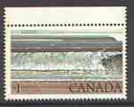 Canada 1979 Fundy National Park $1 unmounted mint, SG 884, stamps on , stamps on  stamps on national parks, stamps on  stamps on parks