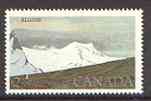 Canada 1979 Kluane $2 unmounted mint, SG 885, stamps on mountains