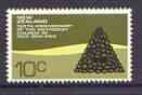 New Zealand 1972 150th Anniversary of NZ Methodist Church 10c showing stone cairn (from Anniversaries of 5) unmounted mint SG 982, stamps on , stamps on  stamps on churches, stamps on monuments