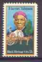 United States 1978 Black Heritage - Harriet Tubman (Slave Underground Railway) unmounted mint SG 1711*, stamps on slavery, stamps on women, stamps on underground, stamps on human rights