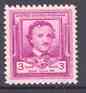 United States 1949 Edgar  Allan Poe (poet & author) unmounted mint SG 983, stamps on personalities, stamps on literature, stamps on poetry  