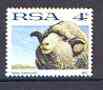 South Africa 1972 Sheep 4c (watermarked) unmounted mint SG 310*, stamps on animals, stamps on sheep, stamps on ovine, stamps on wool, stamps on textiles