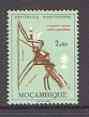 Mozambique 1962 Malaria Eradication unmounted mint, SG 538, stamps on insects, stamps on medical, stamps on malaria, stamps on diseases