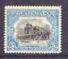 Guatemala 1902 La Reforma Palace 5c unmounted mint, SG 118a, stamps on palaces