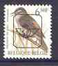 Belgium 1991-95 Birds #2 Sedge Warbler 6f50 unmounted mint with boxed posthorn precancel, SG 3079a, stamps on , stamps on  stamps on birds    