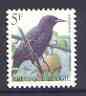 Belgium 1996-99 Birds #3 Starling 5f unmounted mint, SG 3307, stamps on , stamps on  stamps on birds    