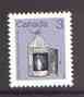 Canada 1982-87 Stable Lantern 3c from Heritage Artefacts def set unmounted mint, SG 1056, stamps on artefacts, stamps on horses, stamps on lights
