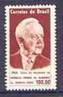 Brazil 1964 Visit of President Lubke of West Germany, SG 1100 unmounted mint, stamps on personalities