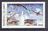 Marshall Islands 1992 History of Second World War (#51) 29c Battle of the Eastern Solomon Islands, SG 436 unmounted mint, stamps on , stamps on  ww2 , stamps on flat tops