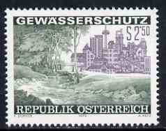 Austria 1979 Prevention of Water Pollution unmounted mint, SG 1842, Mi 1611*