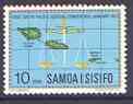 Samoa 1972 South Pacific Judicial Conference unmounted mint, SG 377