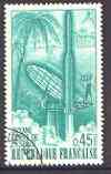 France 1970 Launching of 'Diamant B' Rocket superb cds used SG 1872, stamps on space, stamps on rockets