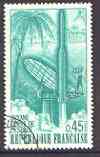 France 1970 Launching of Diamant B Rocket superb cds used SG 1872, stamps on space, stamps on rockets