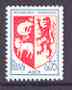 France 1966 Arms of Auch 5c perf 13 unmounted mint SG 1700, stamps on , stamps on  stamps on arms, stamps on ovine, stamps on heraldry, stamps on 