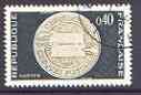 France 1968 Postal Cheques Service 40c superb cds used, SG 1774, stamps on postal, stamps on finance, stamps on money