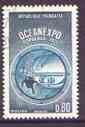 France 1971 'Oceanexpo' International Exhibition superb cds used, SG 1912, stamps on , stamps on  stamps on oceans, stamps on  stamps on scuba