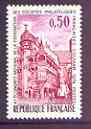 France 1974 47th Congress of French Philatelic Societies unmounted mint, SG 2052, stamps on postal