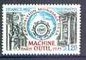 France 1975 World Machine Tools Exhibition 1f20 unmounted mint, SG 2079, stamps on , stamps on  stamps on engineering, stamps on  stamps on tools