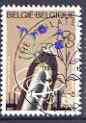 Belgium 1967 Linen Industry 6f superb cds used, SG 2015, stamps on linen, stamps on textiles, stamps on flax